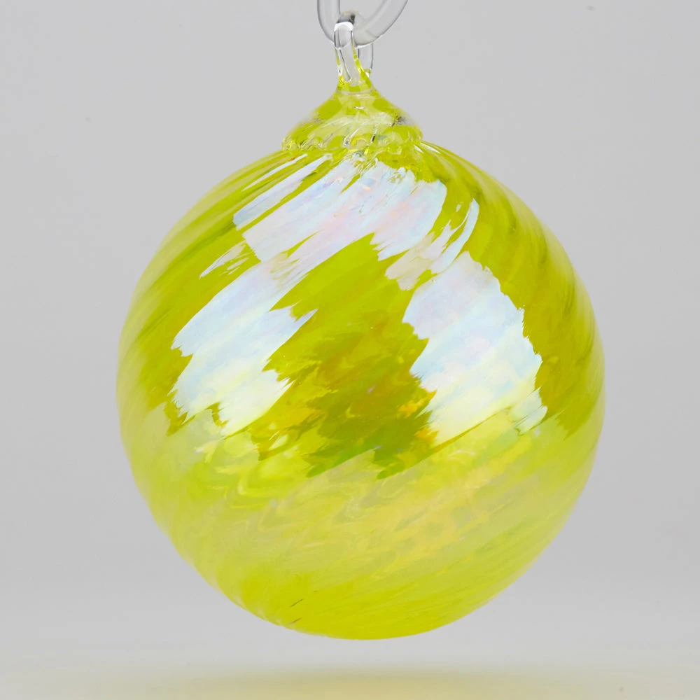 Transparent Goldfinch Twist 3 Transparent Goldfinch Twist