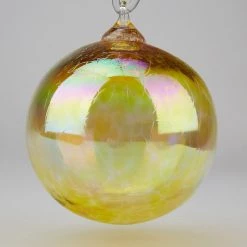 Transparent Golden Maple