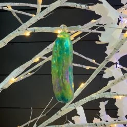 Vintage Pickle Candy Canes