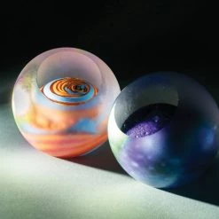 Planetary Paperweight Neptune