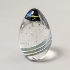 Dichroic Egg Crystal Opal