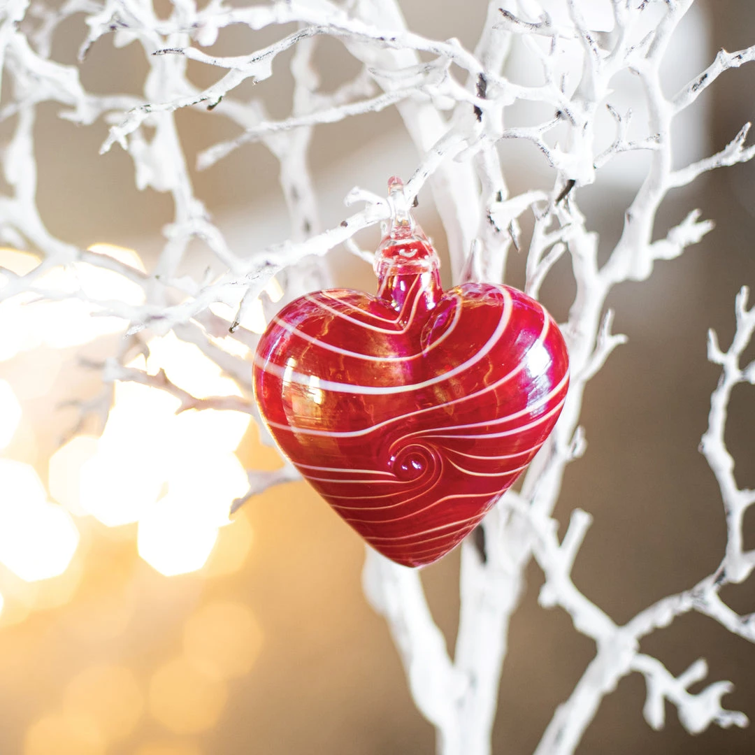 Artisan Heart Cupid Red Heart 5 Artisan Heart Cupid Red Heart