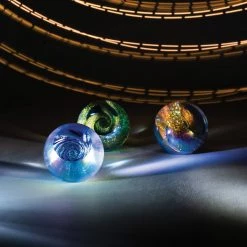 Fireball Vortex Fireballs