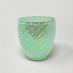 Opaque Twist Mint Pattie