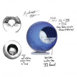 Celestial Paperweight Goodnight Moon