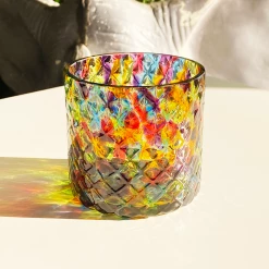 Drinker Drinkware Rainbow Diamond