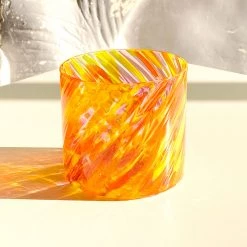 Drinker Drinkware Sunset Twist