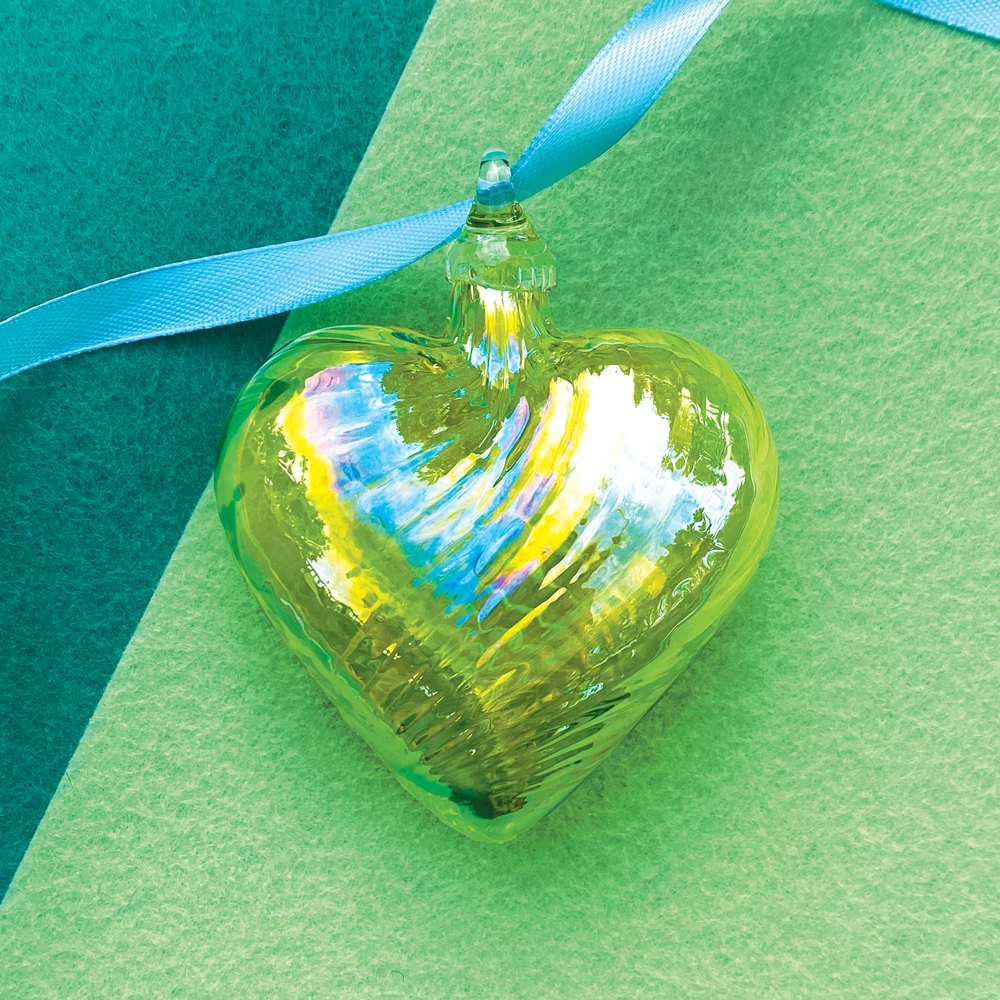 Birthstone Heart August: PERIDOT 3 Birthstone Heart August: PERIDOT