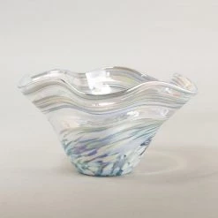 Mini Wave Bowl Wave Bowls Snowflake Twist