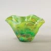Mini Wave Bowl Spring Green