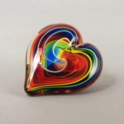 Heart Of Fire Bohemian