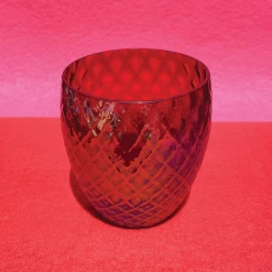 Birthstone Diamond Diamond Facet July: RUBY