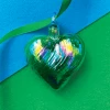 Birthstone Heart May: EMERALD