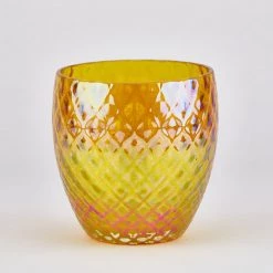 Birthstone Diamond November: CITRINE Diamond Facet