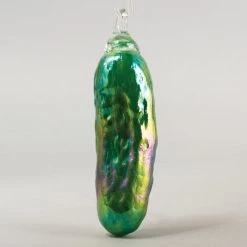 Vintage Pickle Candy Canes