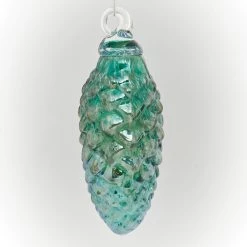 Vintage Pinecone Pinecones Pine Tree Luster