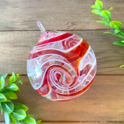 Artisan Round Red Spin Classic