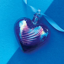 Birthstone Heart September: SAPPHIRE