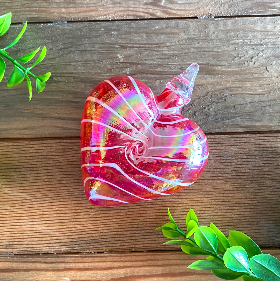 Artisan Heart Cupid Red Heart 4 Artisan Heart Cupid Red Heart