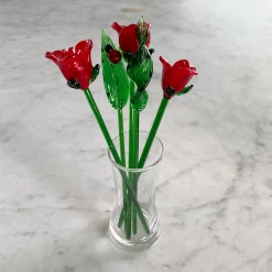 Global Village Rose Bouquet Window Box Bouquets