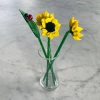 Global Village Window Box Bouquets Sunflower Bouquet