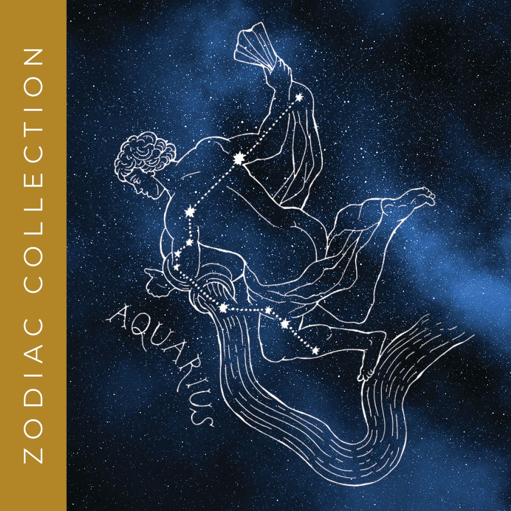 Zodiac Collection Zodiac - NEW! Aquarius 6 Zodiac Collection Zodiac - NEW! Aquarius