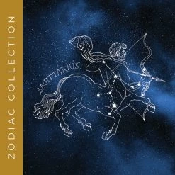 Zodiac Collection Sagittarius Zodiac - NEW!