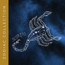 Zodiac Collection Zodiac - NEW! Scorpio