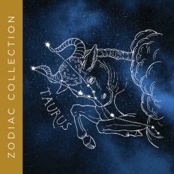Zodiac Collection Taurus Zodiac - NEW!